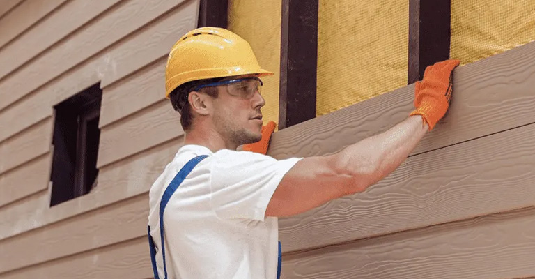 Siding